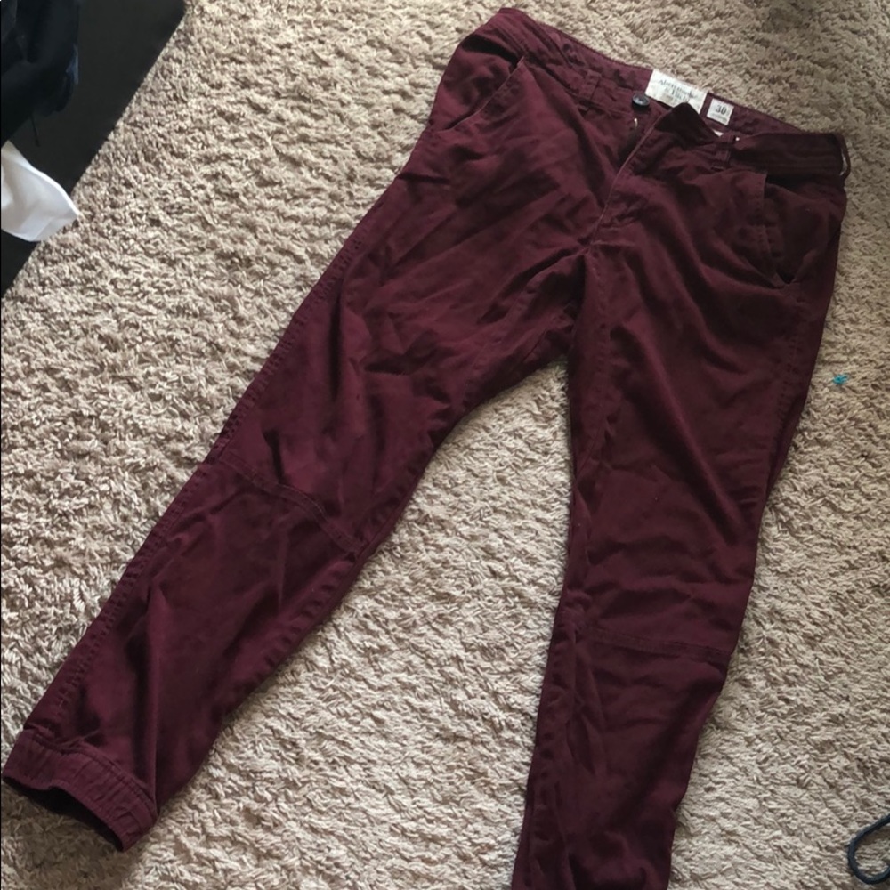 Sold😃Abercrombie & Fitch pants. A&f